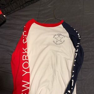 Tommy Hilfiger Baseball Tee (XS)